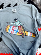 Load image into Gallery viewer, Coors Light Cowboy Tee
