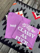Load image into Gallery viewer, Classy AF Tee
