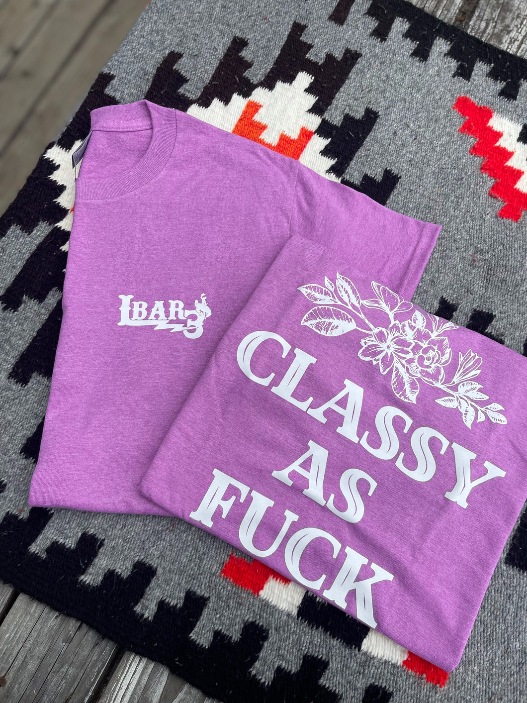 Classy AF Tee