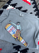 Load image into Gallery viewer, Coors Light Cowboy Tee
