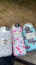 Load image into Gallery viewer, Stamped Koozies
