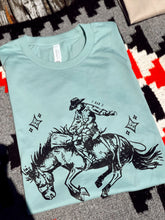 Load image into Gallery viewer, Bucking Horse Tee
