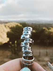 Toe Rings