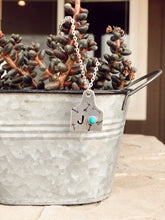 Load image into Gallery viewer, Custom Ear Tag Necklace
