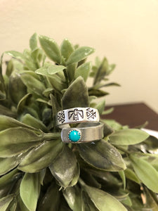 Thunderbird Wrap Ring