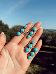 3-Stone Ring