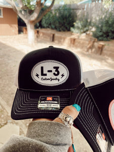 L-3 Rope Patch Hat