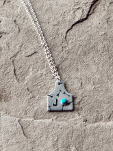 Load image into Gallery viewer, Custom Ear Tag Necklace
