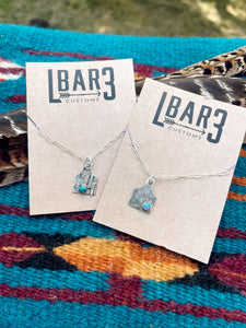 Baby Sterling Tags