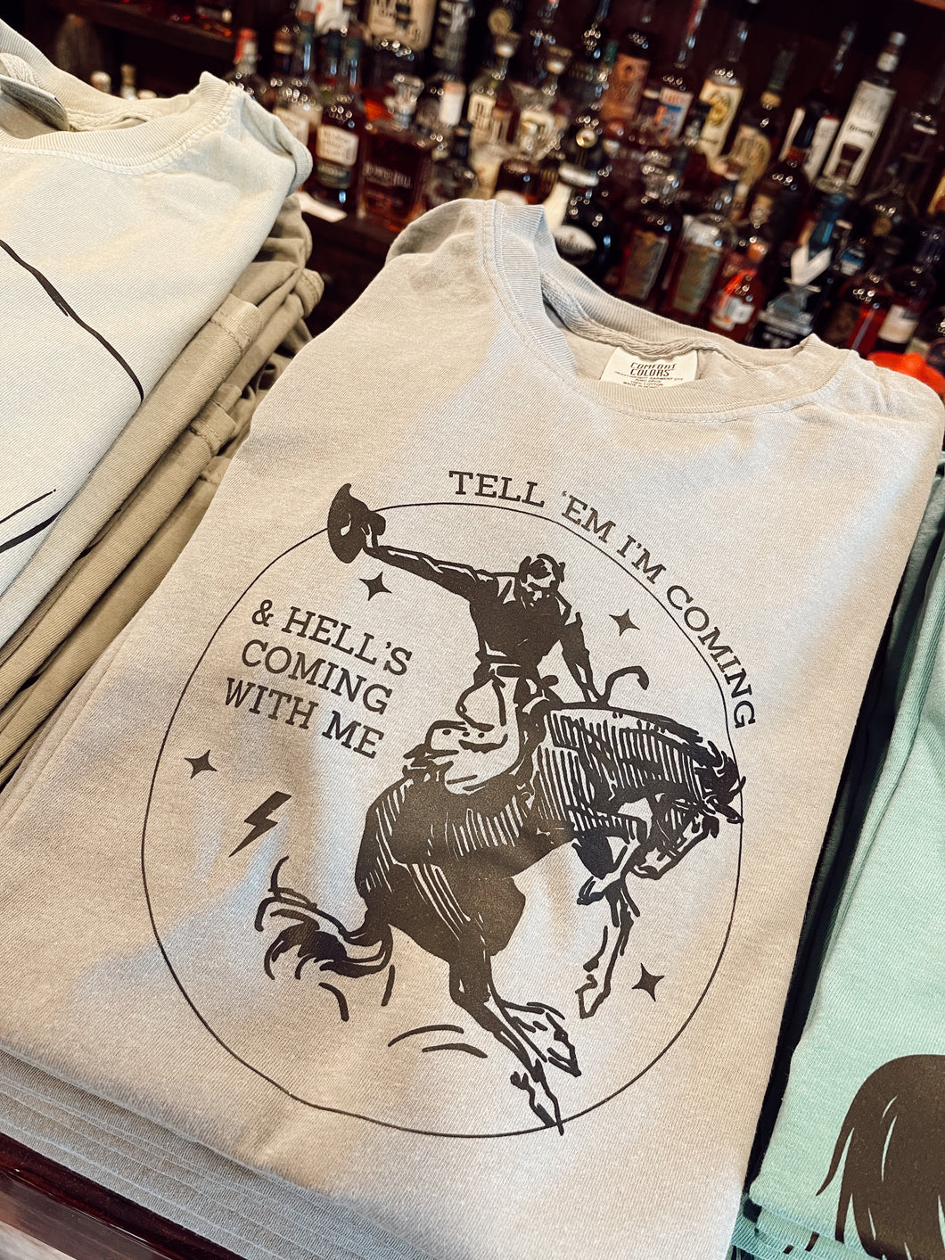 Wyatt Earp Tee