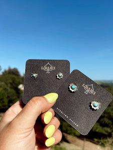 Flower Studs